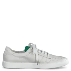 Paul Green SALE|Sienna Sneaker Ivory Green Combo