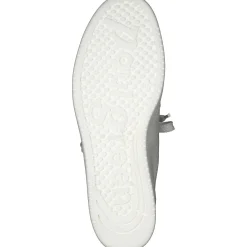 Paul Green SALE|Sienna Sneaker Ivory Green Combo
