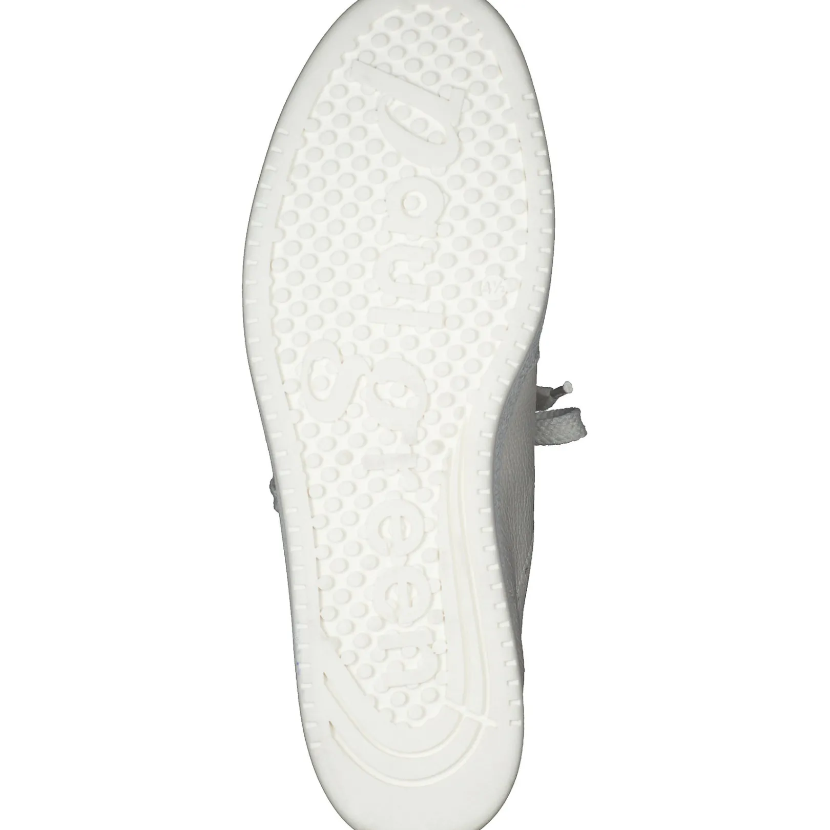 Paul Green SALE|Sienna Sneaker Ivory Green Combo