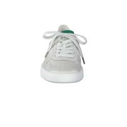 Paul Green SALE|Sienna Sneaker Ivory Green Combo