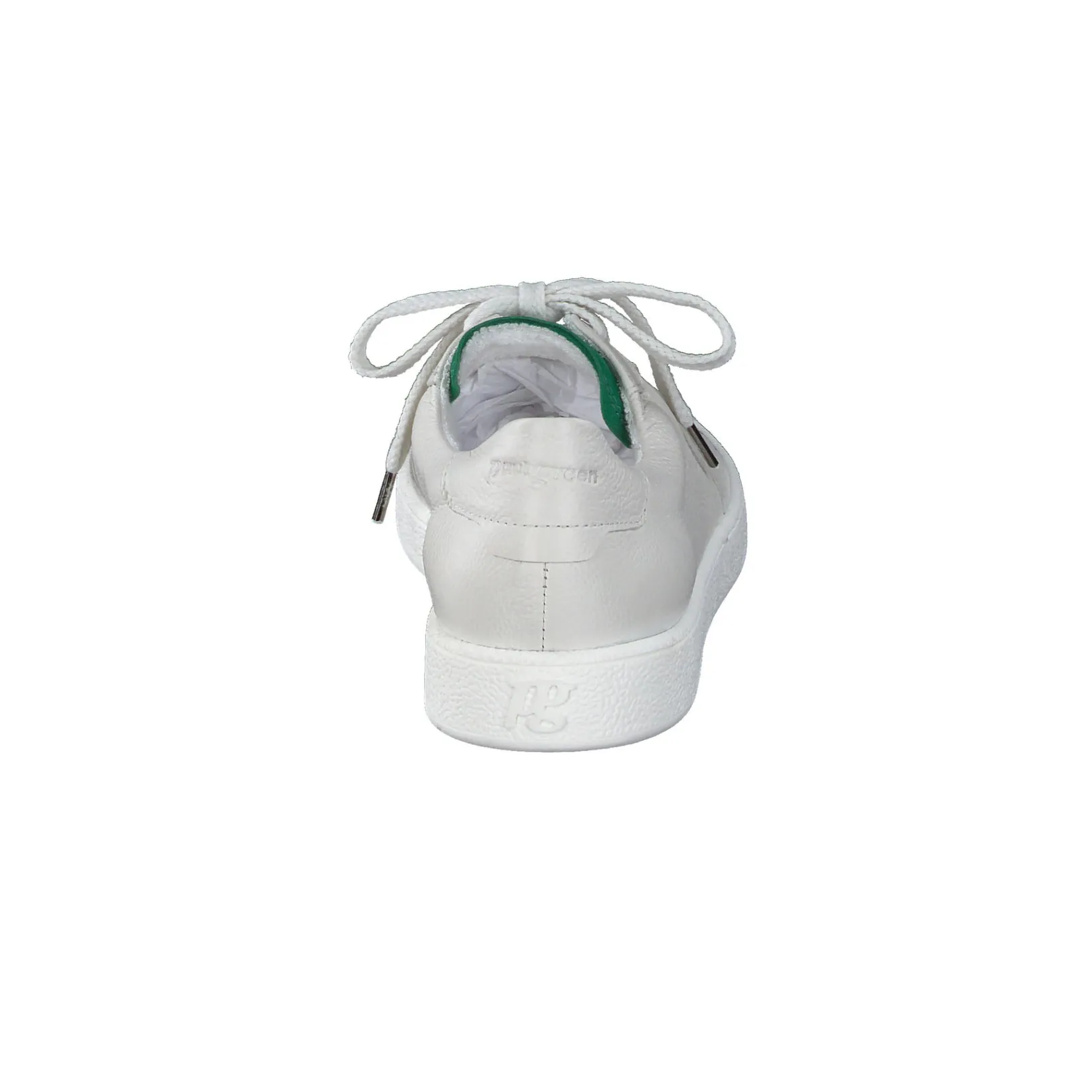 Paul Green SALE|Sienna Sneaker Ivory Green Combo