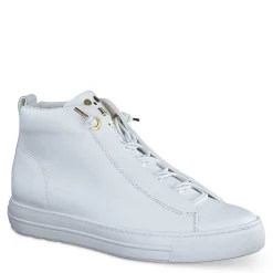 Paul Green SALE|Simona Sneaker White Leather