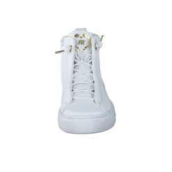 Paul Green SALE|Simona Sneaker White Leather