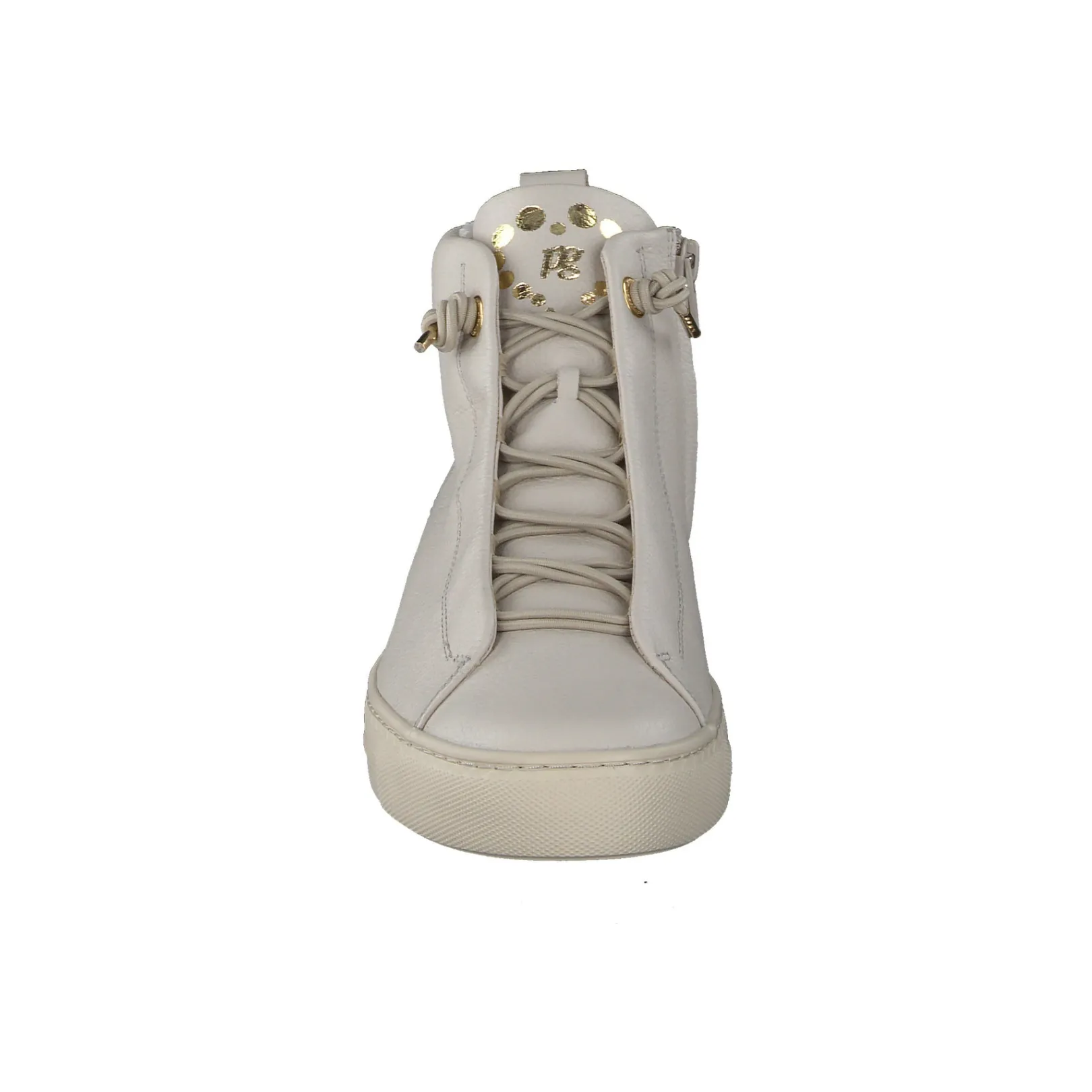 Paul Green SALE|Simona Sneaker Biscuit Leather
