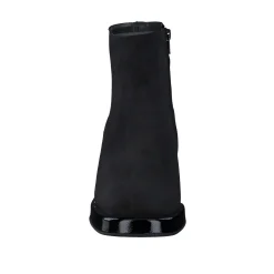 Paul Green SALE|Sizzle Boot Black Suede Combo