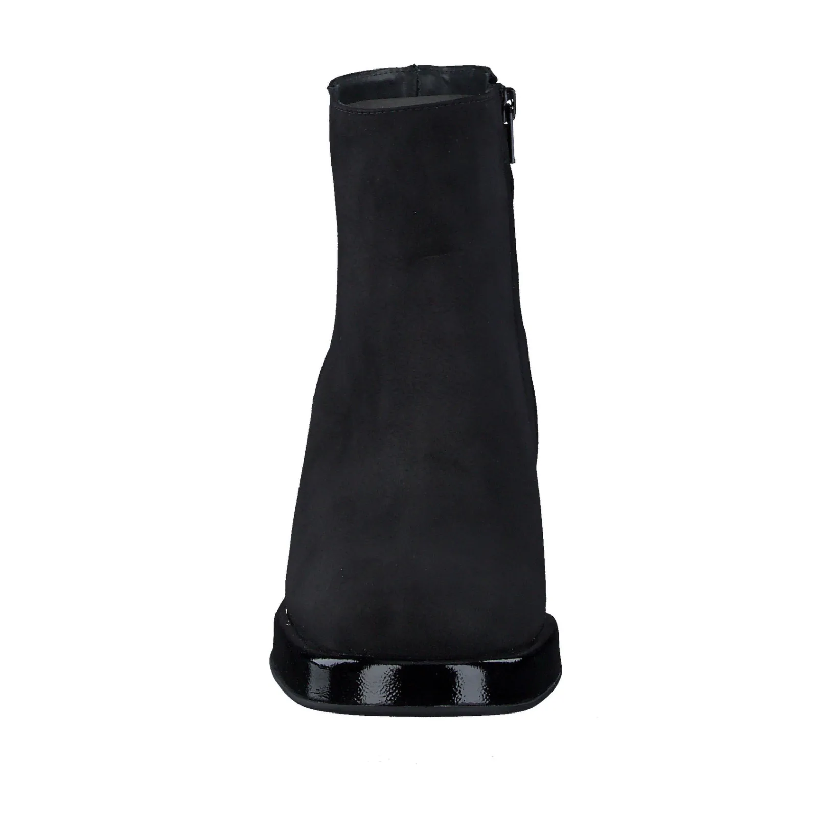 Paul Green SALE|Sizzle Boot Black Suede Combo