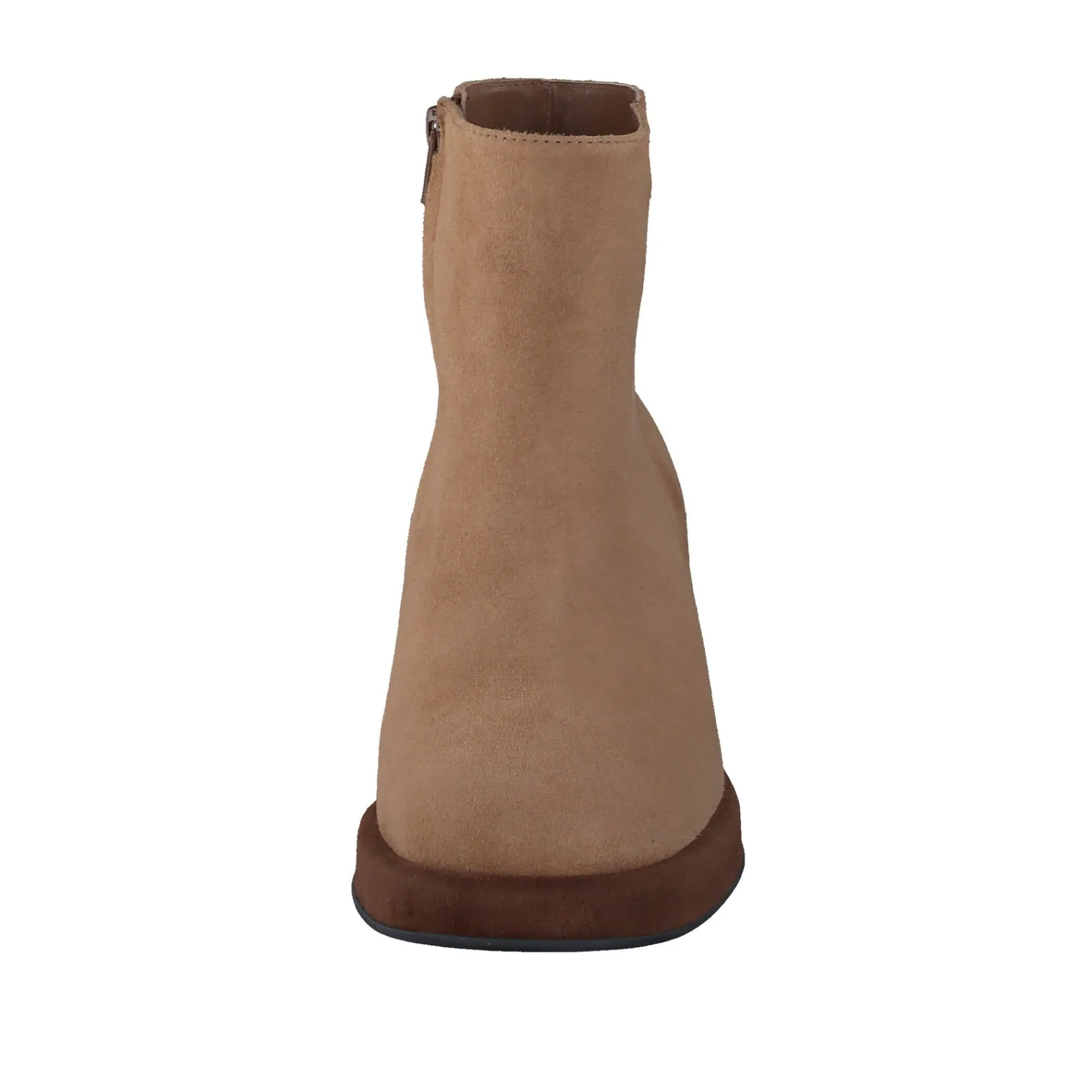 Paul Green SALE|Sizzle Boot Sisal Hazel Suede