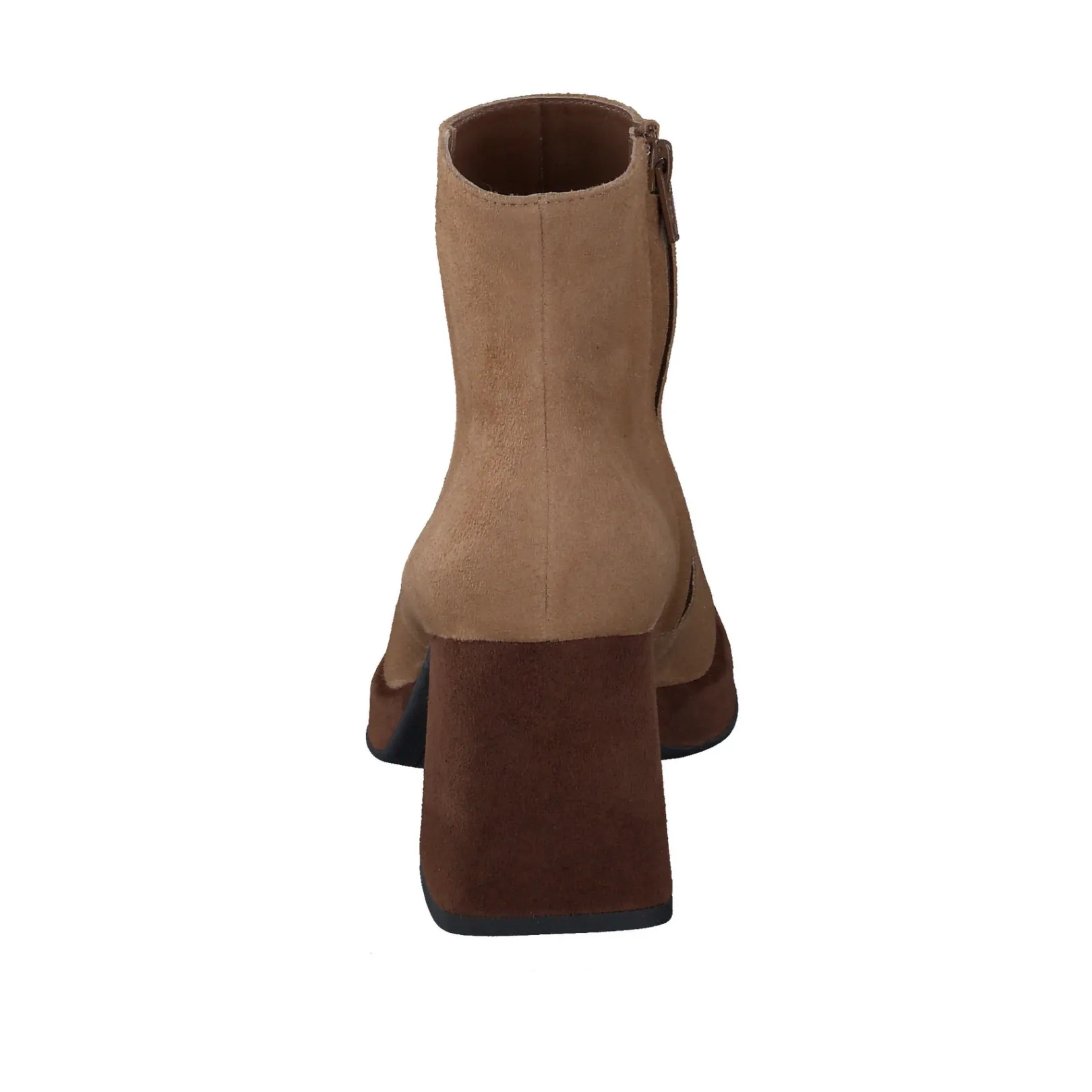 Paul Green SALE|Sizzle Boot Sisal Hazel Suede