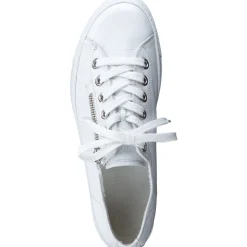 Paul Green SNEAKERS|Skylar Sneaker White Leather