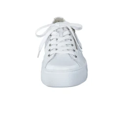 Paul Green SNEAKERS|Skylar Sneaker White Leather