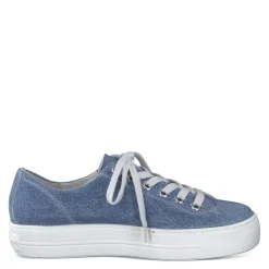 Paul Green SNEAKERS|Skylar Sneaker Jeans Denim Combo