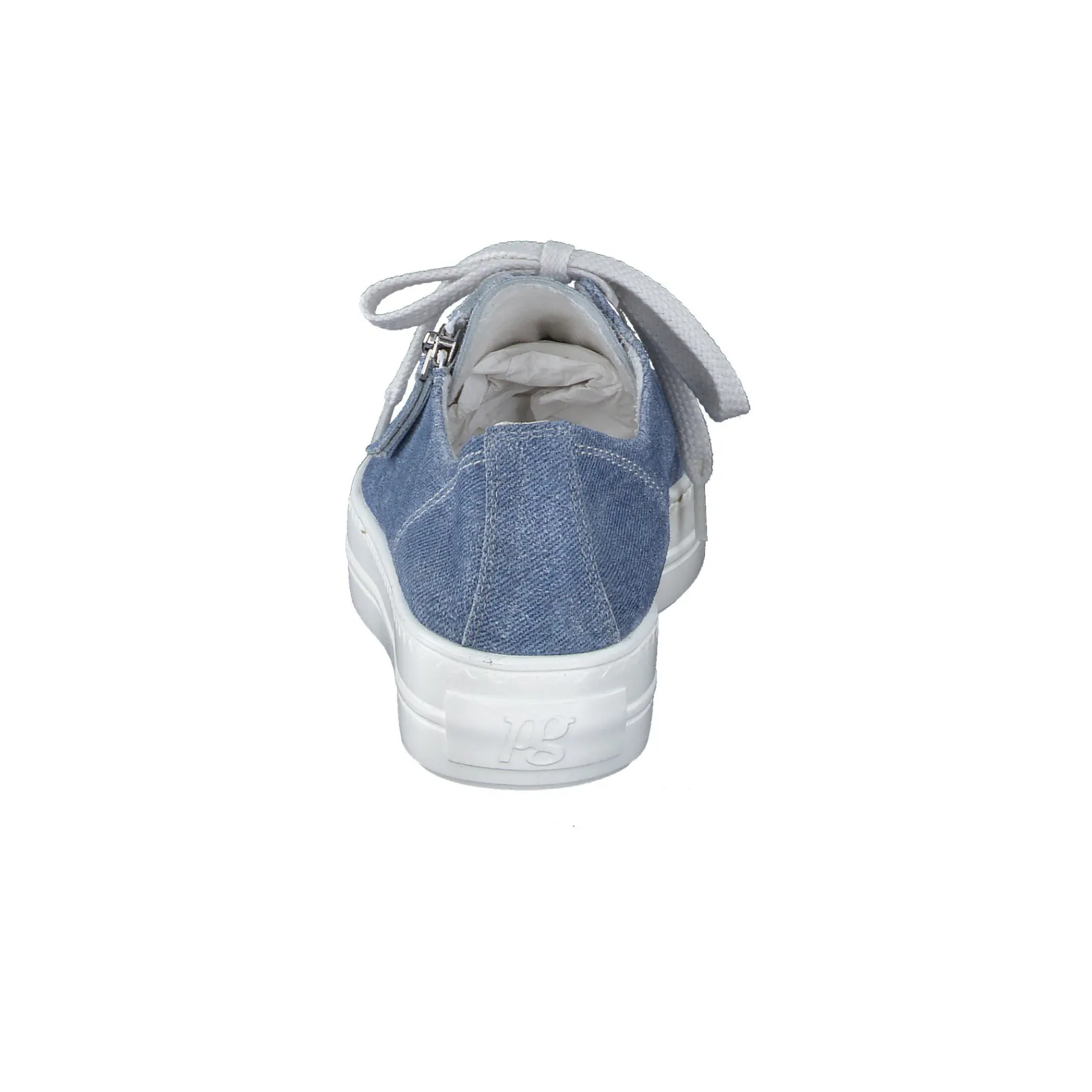 Paul Green SNEAKERS|Skylar Sneaker Jeans Denim Combo