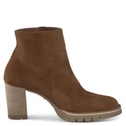 Paul Green BOOTS|Sloane Boot Toffee Soft Suede