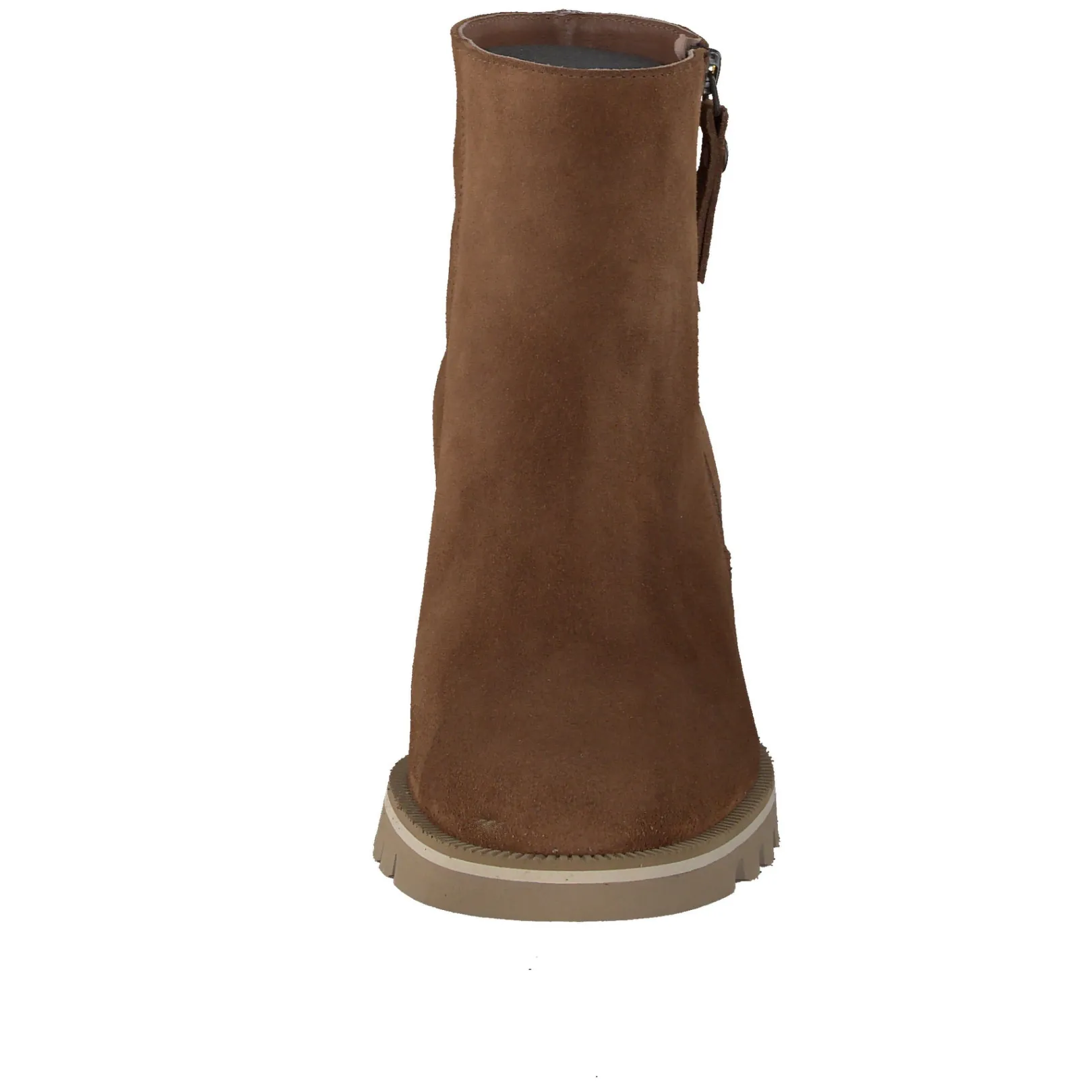 Paul Green BOOTS|Sloane Boot Toffee Soft Suede
