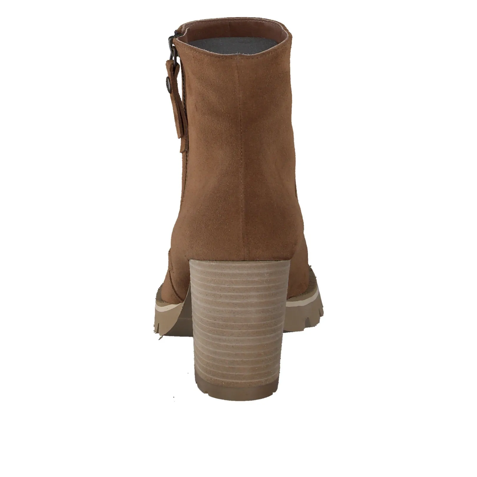 Paul Green BOOTS|Sloane Boot Toffee Soft Suede