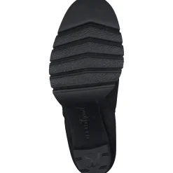 Paul Green BOOTS|Sloane Boot Black Suede