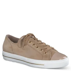 Paul Green BOOTS|HEELS|Sophie Sneaker Sahara Dakar Combo