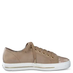 Paul Green BOOTS|HEELS|Sophie Sneaker Sahara Dakar Combo