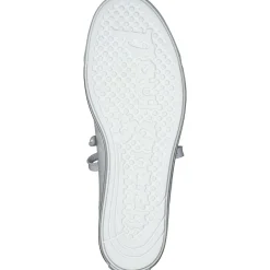 Paul Green SNEAKERS|Shoe Laces|Sophie Sneaker white crinkled patent