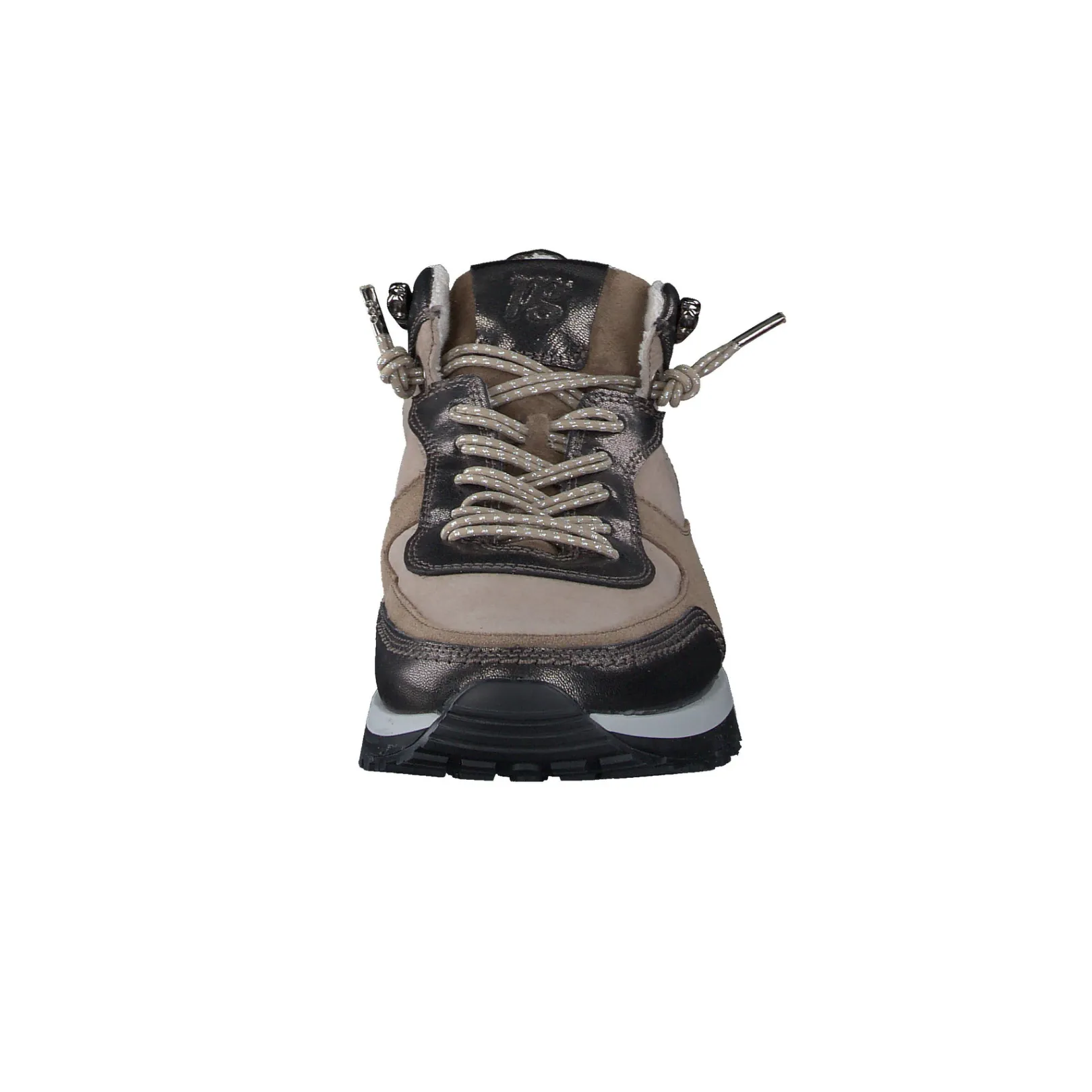 Paul Green SALE|Spunky Sneaker Steel Antelope Combo