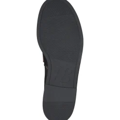 Paul Green SALE|Stacy Flat Grunge Metallic Leather