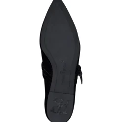 Paul Green SALE|Stella Flat Black Patent