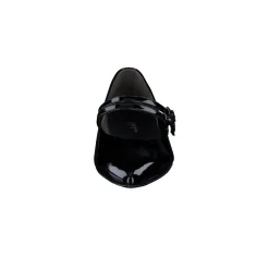 Paul Green SALE|Stella Flat Black Patent