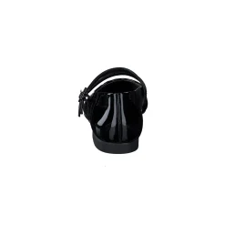 Paul Green SALE|Stella Flat Black Patent