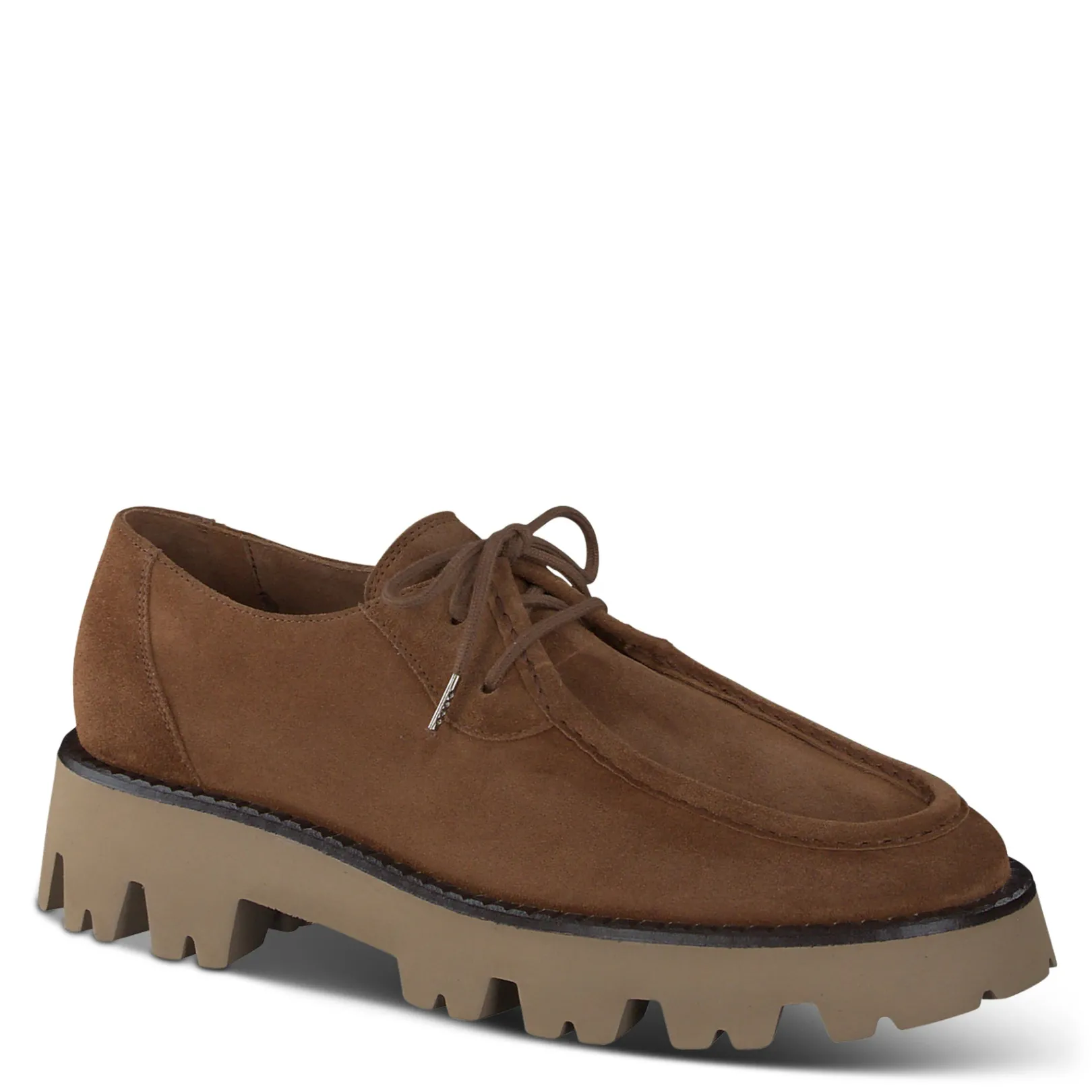 Paul Green SALE|Stephan Loafer Toffee Suede