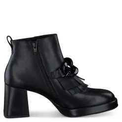 Paul Green SALE|Sumara Boot Black Leather