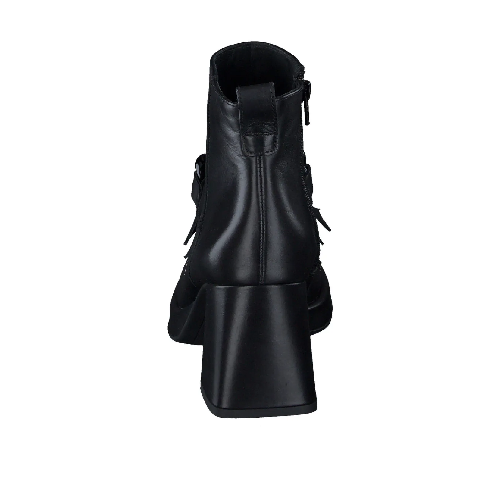 Paul Green SALE|Sumara Boot Black Leather