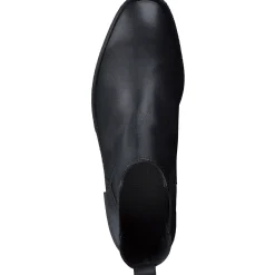 Paul Green SALE|Sunny Boot Black Leather