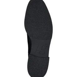 Paul Green SALE|Sunny Boot Black Leather