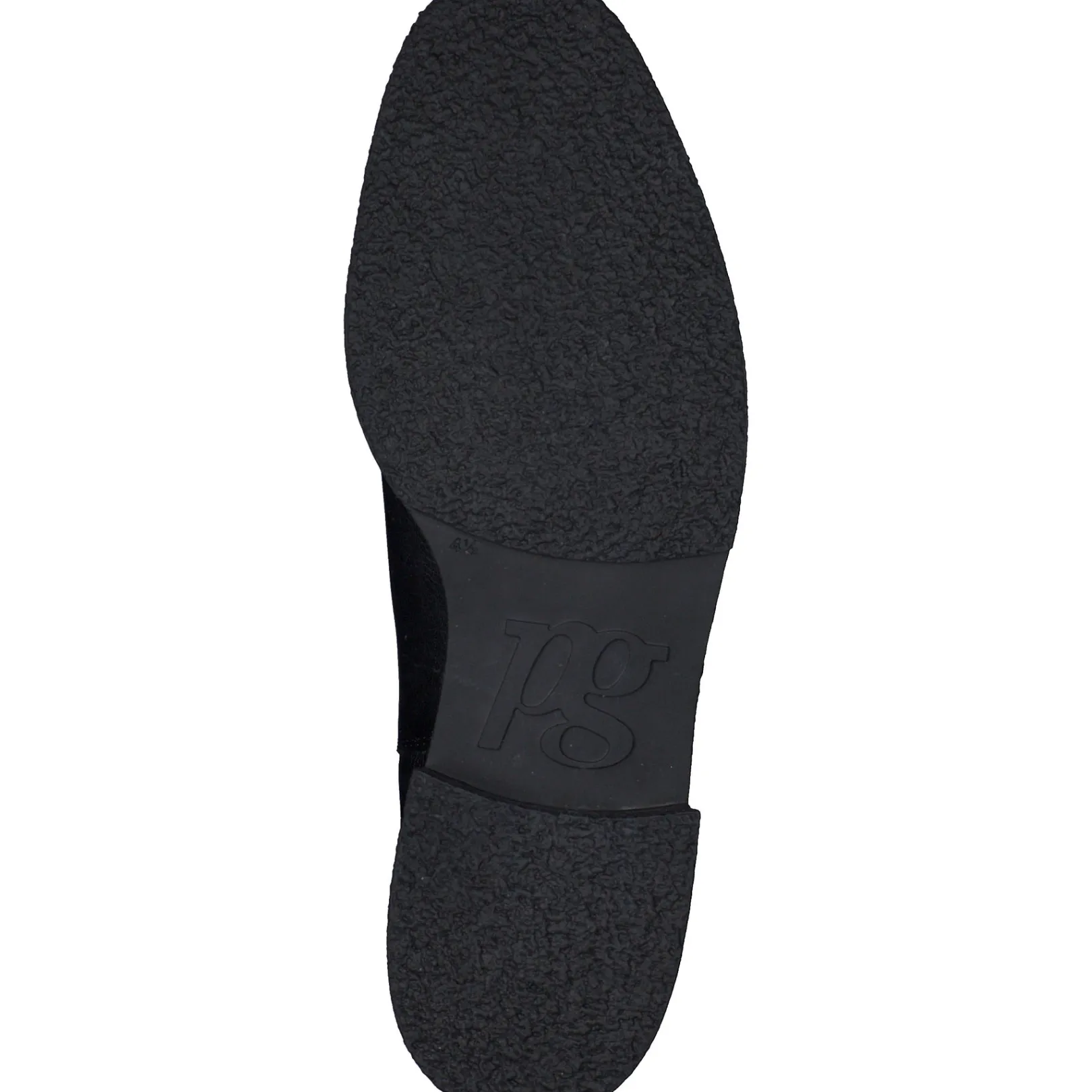 Paul Green SALE|Sunny Boot Black Leather