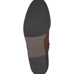 Paul Green SALE|Suzette Boot Cognac Leather