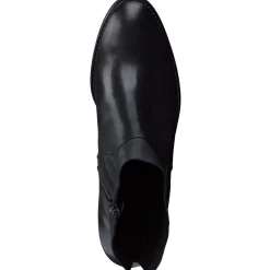 Paul Green BOOTS|Suzette Boot Black Leather