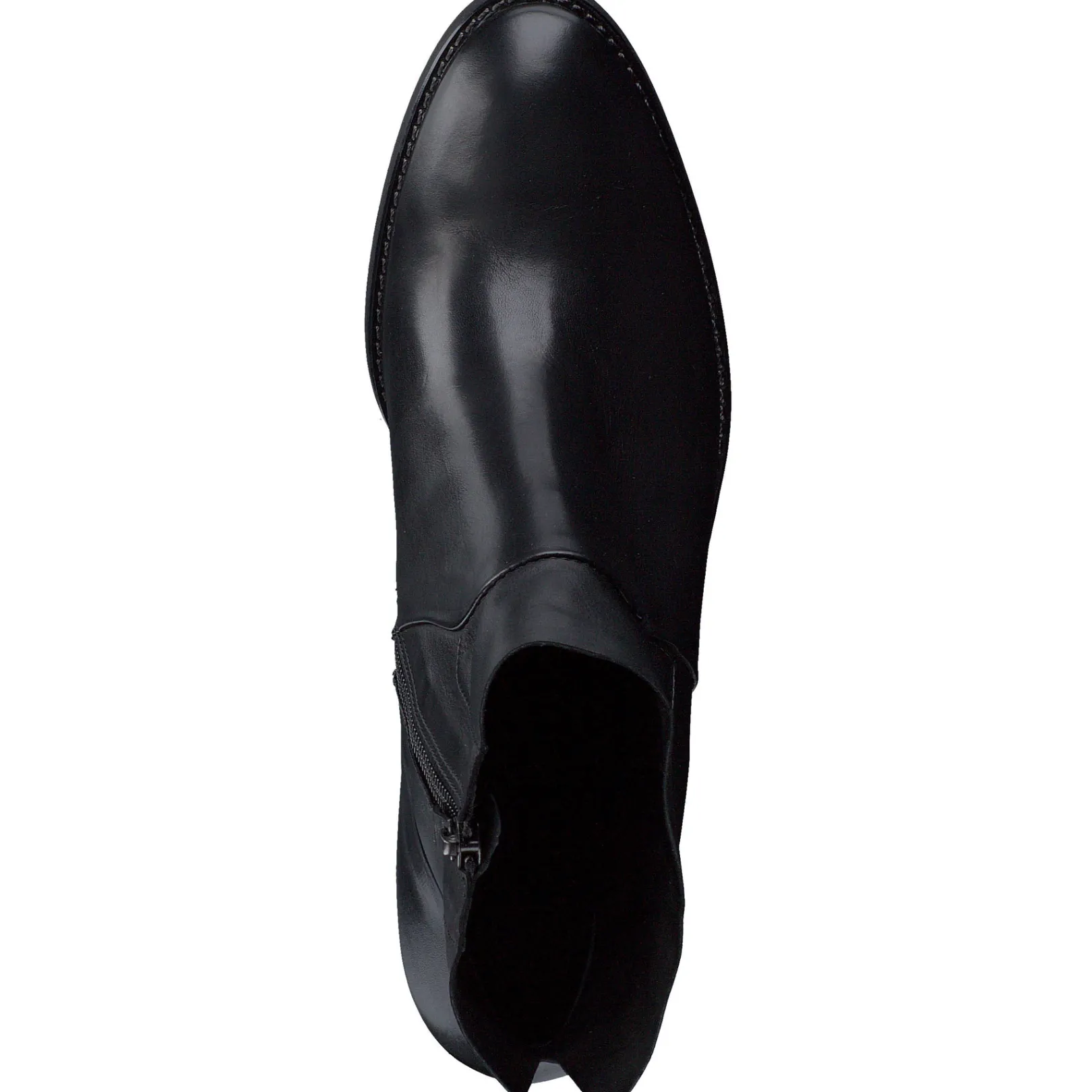 Paul Green BOOTS|Suzette Boot Black Leather