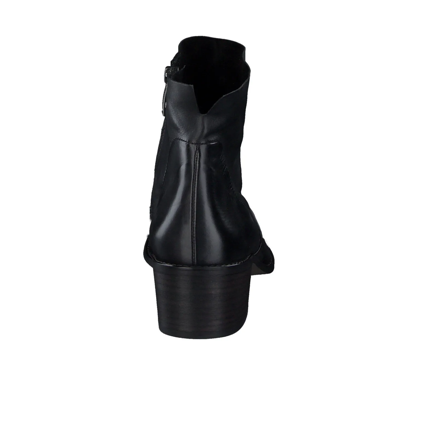 Paul Green BOOTS|Suzette Boot Black Leather