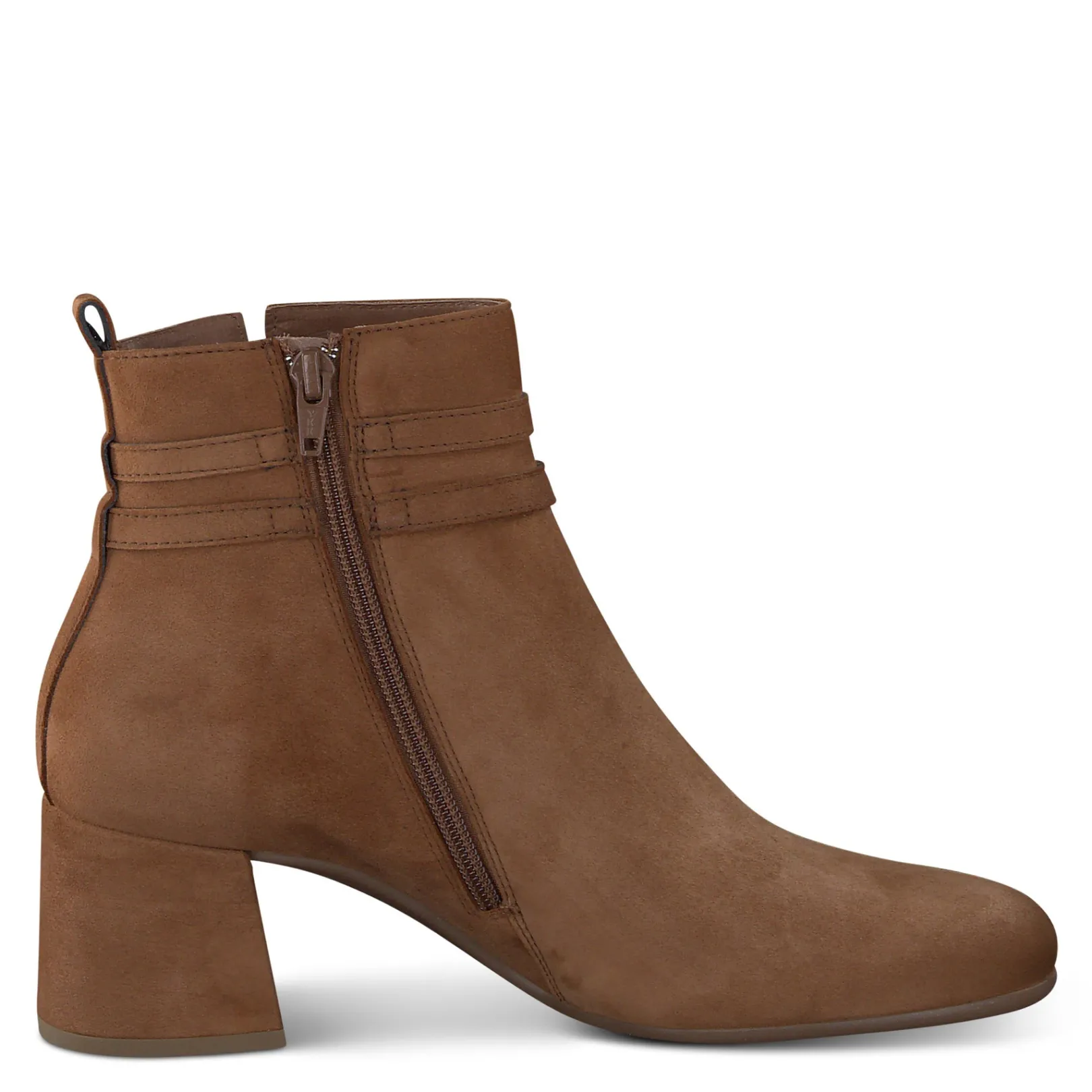 Paul Green SALE|Sydney Boot Toffee Suede