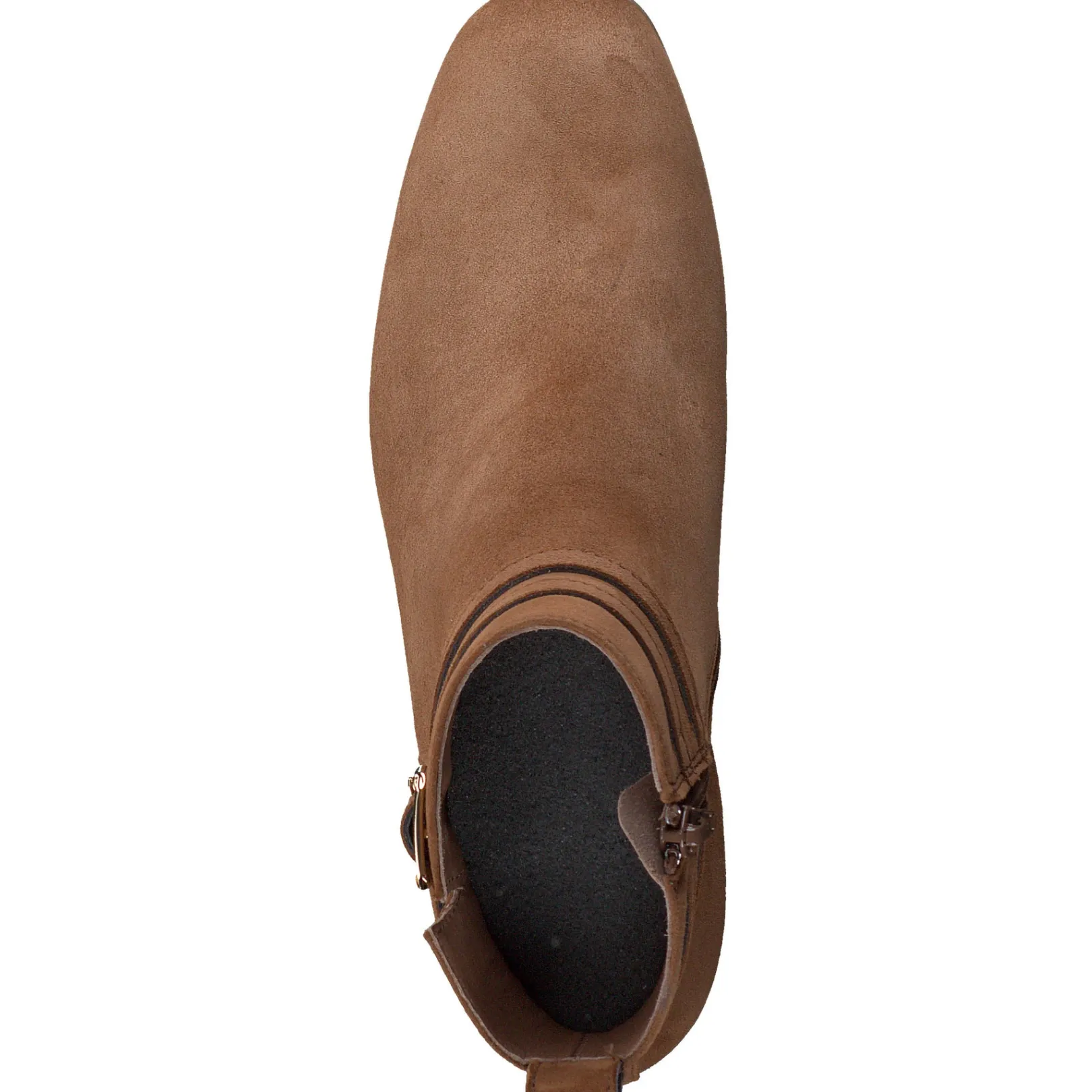 Paul Green SALE|Sydney Boot Toffee Suede