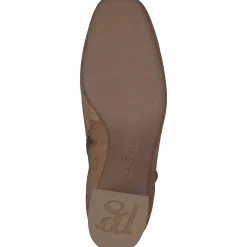 Paul Green SALE|Sydney Boot Toffee Suede