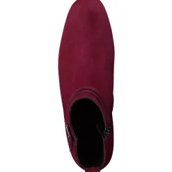 Paul Green SALE|Sydney Boot Bordo Suede