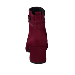 Paul Green SALE|Sydney Boot Bordo Suede