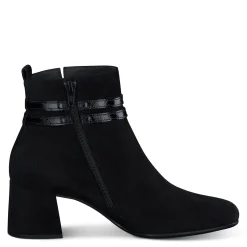 Paul Green SALE|Sydney Boot Black Combo