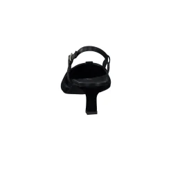Paul Green SALE|Tabitha Heel Black Leather