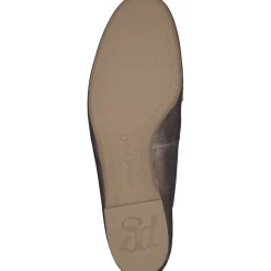Paul Green SALE|Taffy Flat Rosato Nappa Metallic