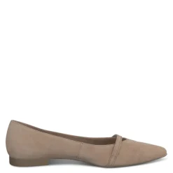 Paul Green LOAFERS/FLATS|Tahitian Flat Dakar Suede