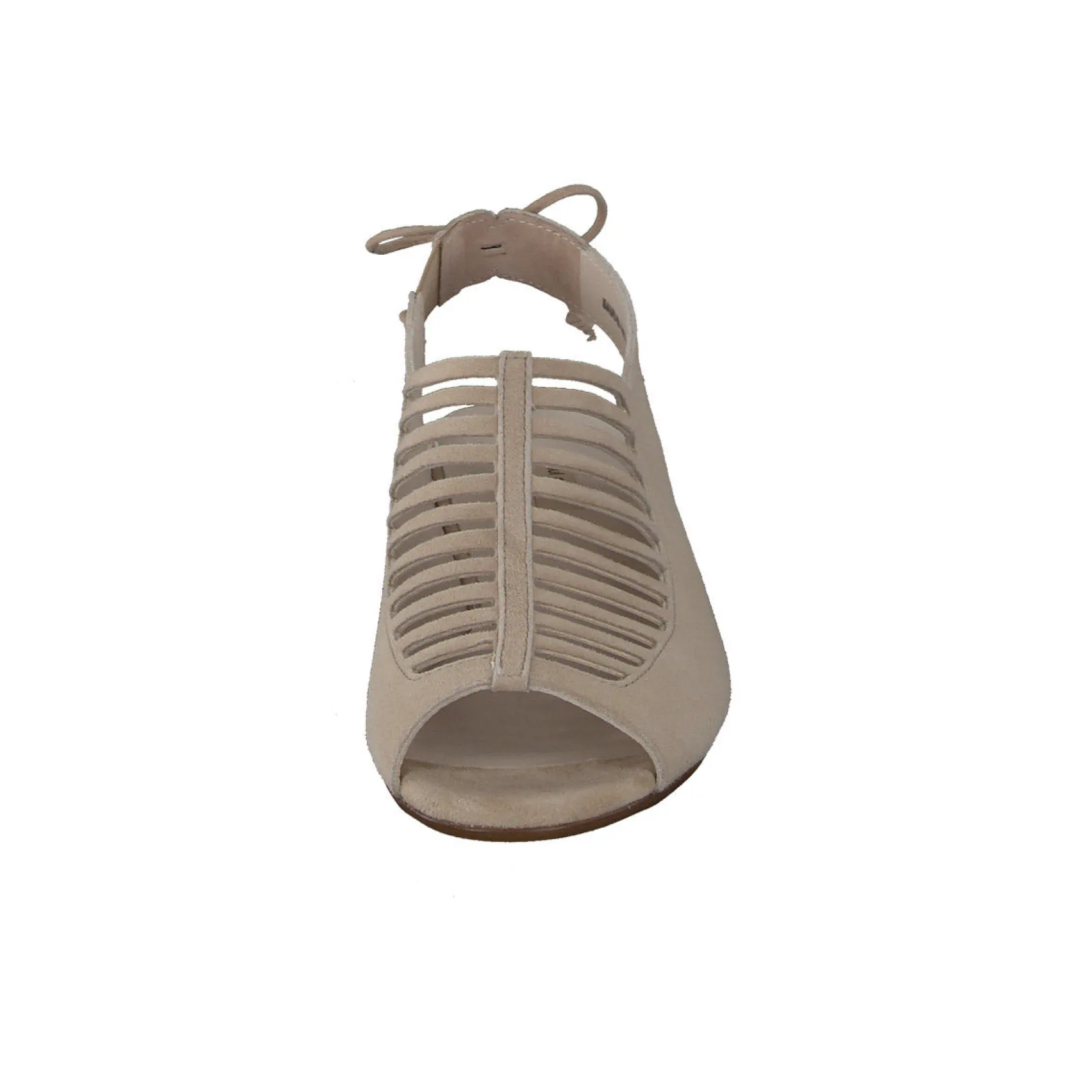 Paul Green SALE|Talia Heel Champagne Suede
