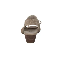 Paul Green SALE|Talia Heel Champagne Suede