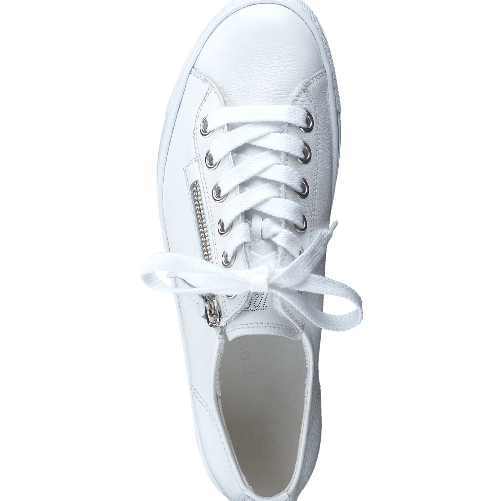 Paul Green BEST SELLERS|SNEAKERS|Tamara Sneaker white leather